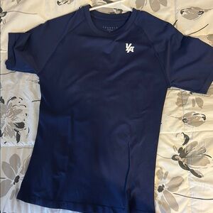YoungLA Navy Blue Compression